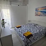 La Casa Di Carla - Vista Mare Con Terrazza A 50m Dalla Lido di Fermo