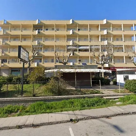 Διαμέρισμα La Casa Di Carla - Vista Mare Con Terrazza A 50m Dalla