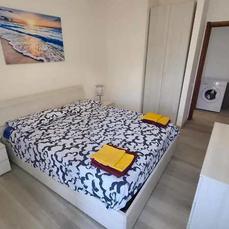 Апартаменты La Casa Di Carla - Vista Mare Con Terrazza A 50m Dalla *