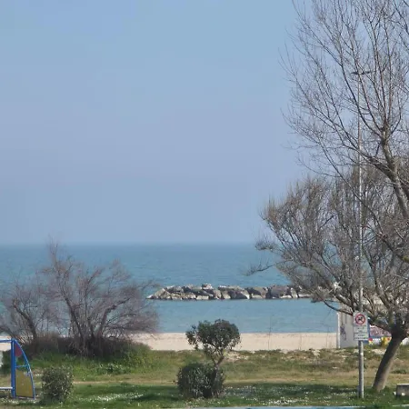 Vista Mare, A 50m Dalla Spiaggia, 1 Piano Ascensore 公寓 *