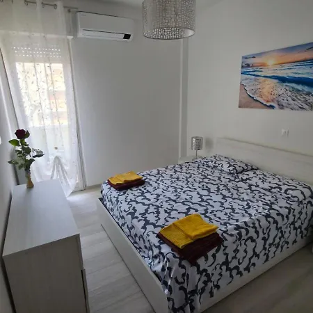 La Casa Di Carla - Vista Mare Con Terrazza A 50m Dalla Лидо-ди-Фермо