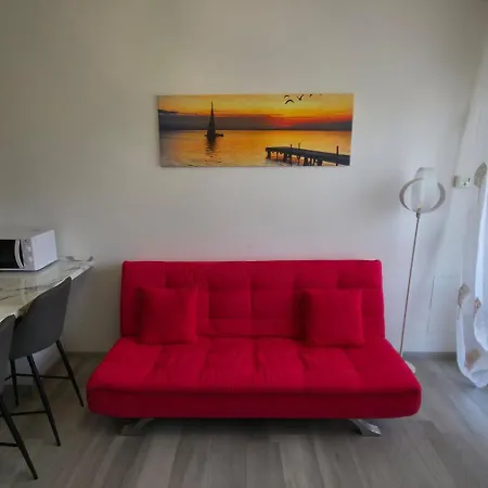 Apartment La Casa Di Carla - Vista Mare Con Terrazza A 50m Dalla Lido di Fermo